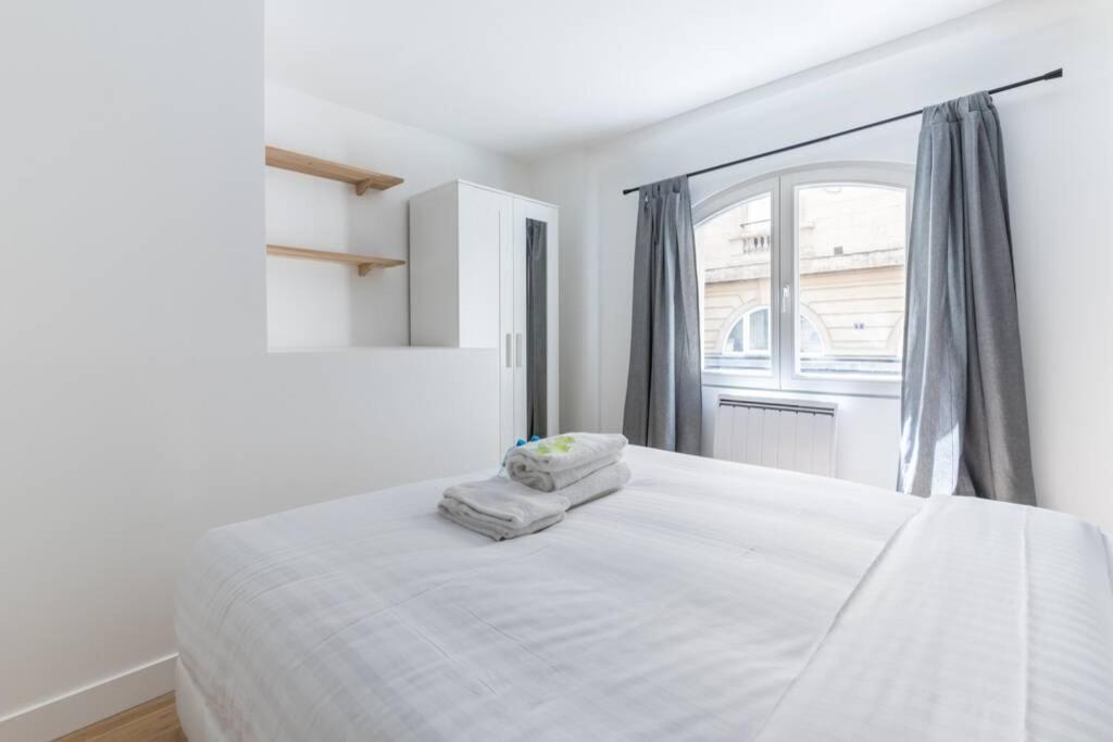 Appartement Duplex De Charme Proche De L'Opera Garnier 파리 외부 사진