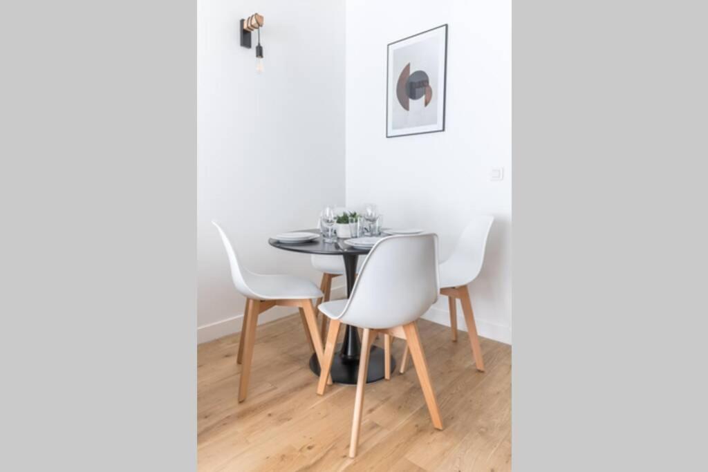 Appartement Duplex De Charme Proche De L'Opera Garnier 파리 외부 사진