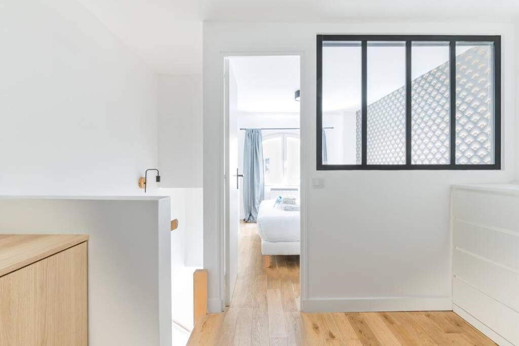 Appartement Duplex De Charme Proche De L'Opera Garnier 파리 외부 사진