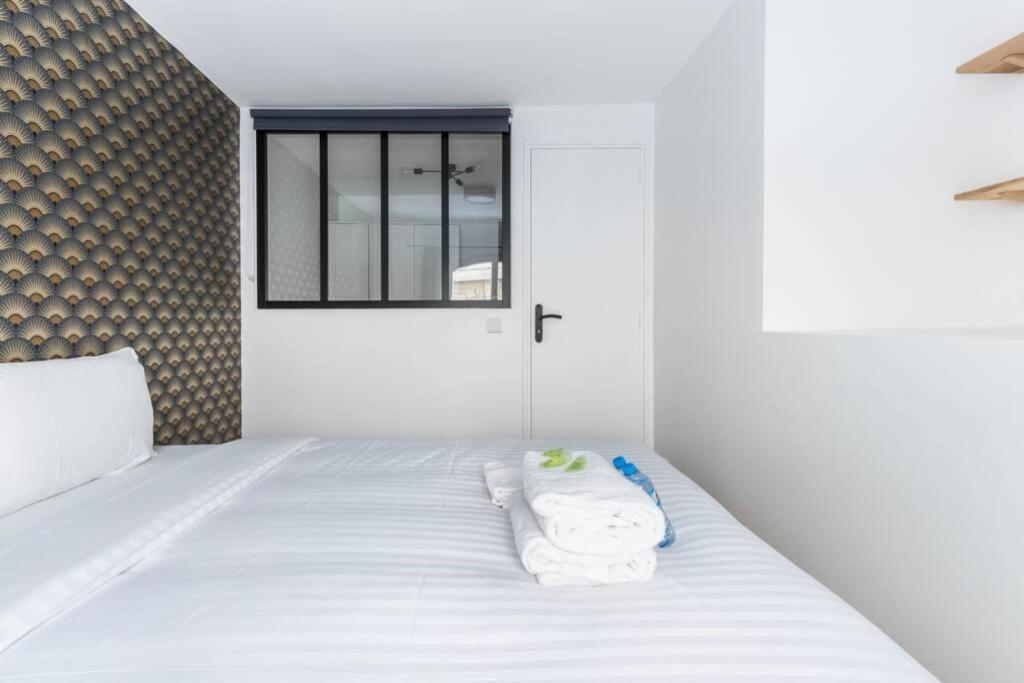 Appartement Duplex De Charme Proche De L'Opera Garnier 파리 외부 사진